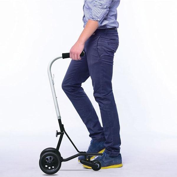 旭工業 RATEK（ラテク／楽てく）新感覚歩行サポートツール　木目調 RATEK1710-1 |  | 04