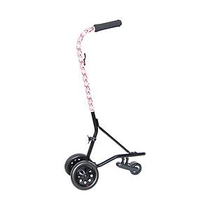 旭工業 RATEK（ラテク／楽てく）新感覚歩行サポートツール　花柄 RATEK1710-3 | 