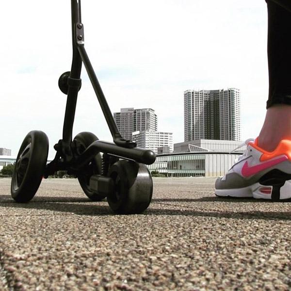 旭工業 RATEK（ラテク／楽てく） 新感覚歩行サポートツール　ヒョウ柄 RATEK1710-4 |  | 05