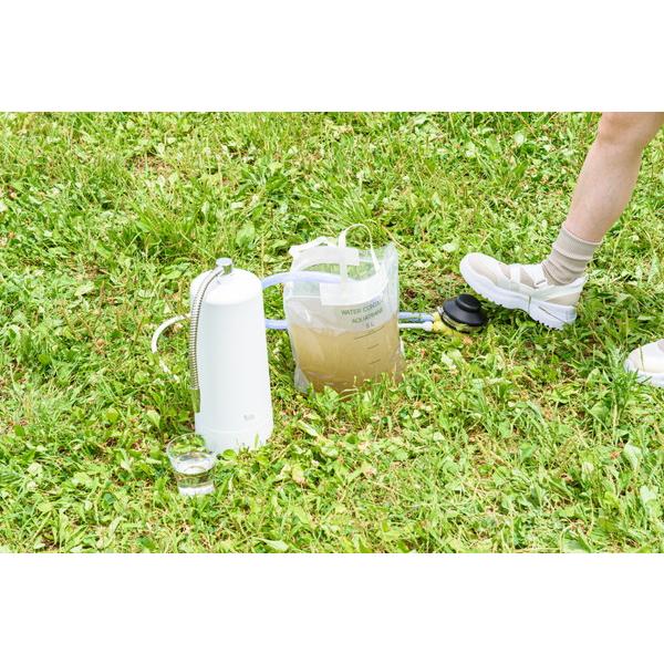 サイテックス 蛇口直結型浄水器 SESERA   SYKM6S |  | 02