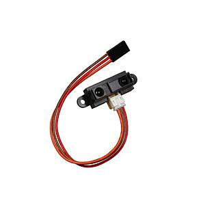 スイッチサイエンス ［プログラミング教材］ ベーシックモジュール用距離センサー [振込不可] | 