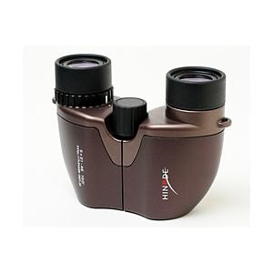 スコープテック 双眼鏡 ヒノデ 5×21-A6  ブラウン  ［5倍］ | 