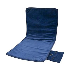 サクセスアジア SYSH-65 (NV) 持ち出しが出来る USB給電対応 シートヒーター  ネイビー | 