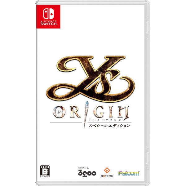 3goo イース オリジン スペシャルエディション Hac P Awwbb Switch 振込不可 ソフマップpaypayモール店 通販 Paypayモール