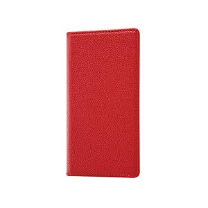 レイアウト 汎用手帳型ケース FLEX Sサイズ  レッド RT-FXS/R 【864】 | ray-out