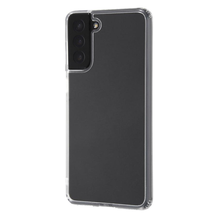 レイアウト Galaxy S21+ 5G ハイブリッド クリア RT-GS21PCC2/CM | ray-out | 01