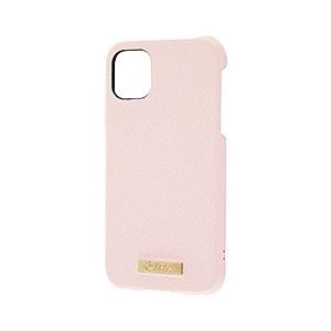 レイアウト iPhone 11 6.1インチ オープンレザー TETRA プレート/ピンク RT-P21TOL1/P 【864】 | ray-out