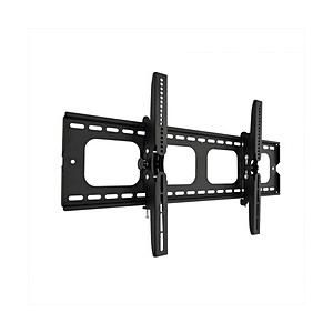 スタープラチナ テレビ壁掛け金具 55-102インチ対応 TVセッターチルトGP101 Lサイズ ブラック 【864】 | 
