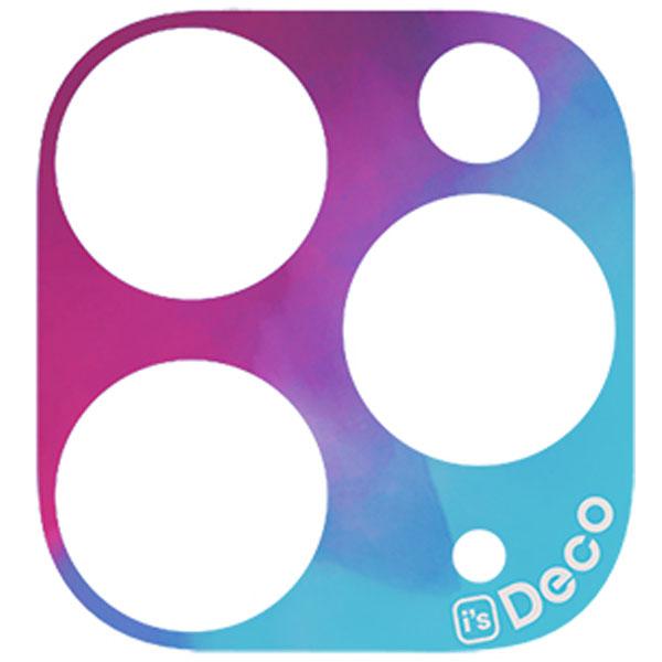 アピロス is Deco ネオンカラー BLUE for iPhone 11 Pro/ 11 Pro Max EYLE ブルー XEI13-ID-A03 【852】 [振込不可] |  | 01