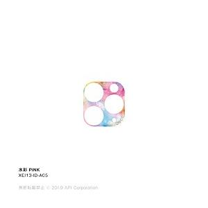 アピロス is Deco 水彩 PINK for iPhone 11 Pro/ 11 Pro Max EYLE ピンク XEI13-ID-A05 [振込不可] | 
