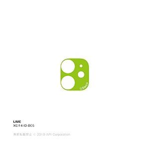 アピロス is Deco LIME for iPhone 11 EYLE ライム XEI14-ID-B05 [振込不可] | 