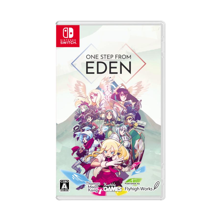 02 25発売予定 フライハイワークス ワンステップフロムエデン Switchゲームソフト ソフマップpaypayモール店 通販 Paypayモール
