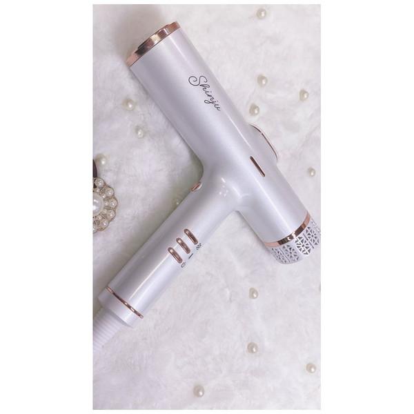 ネクストイノベーション イオンドライヤー Shinju（シンジュ） 白蝶（しろちょう） KRF03-WH |  | 03