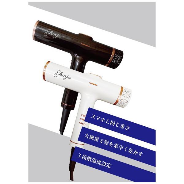 ネクストイノベーション イオンドライヤー Shinju（シンジュ