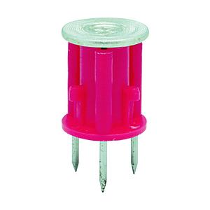 三門 三門　バリアス　４分　赤　２５０個入   V-4045-R | 