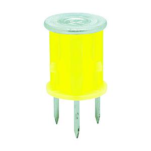 三門 三門　バリアス　４分　黄　２５０個入   V-4045-Y | 