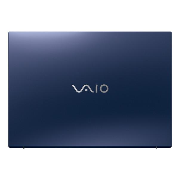 ノートパソコン VAIO F16 ネイビーブルー VJF16190111L ［16.0型 /Windows11 Home /intel Core i7 /メモリ：16GB /SSD：512GB /Office HomeandBusiness /日本…｜y-sofmap｜05