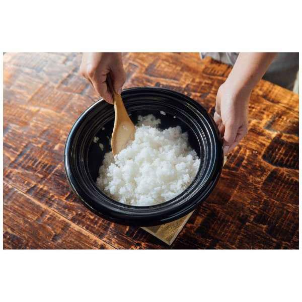 SIROCA 土鍋炊飯ジャー 「かまどさん電気」（3合）　SR-E111 | siroca | 06