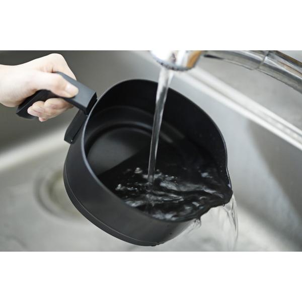 SIROCA おりょうりケトル ちょいなべ ブラック SK-M251(K) ［1.0L］ | siroca | 04