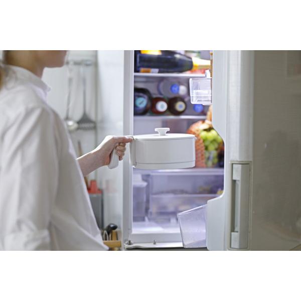 SIROCA おりょうりケトル ちょいなべ アイボリー SK-M251(C) ［1.0L］ [振込不可] | siroca | 11