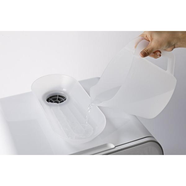 上品なスタイル SIROCA 食器洗い乾燥機 ホワイト SS-MU251 〜3人用