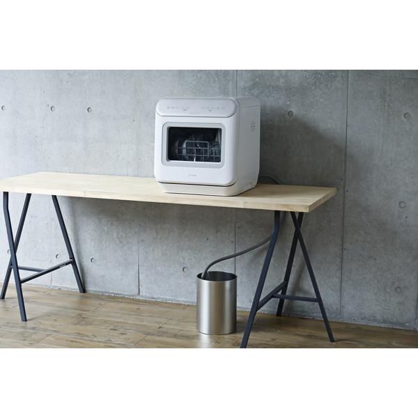 SIROCA 食器洗い乾燥機  ホワイト SS-MU251 ［〜3人用］ 【852】 [振込不可] | siroca | 03