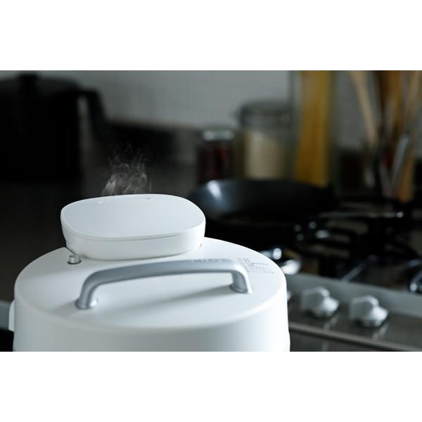 SIROCA 電気圧力鍋 おうちシェフ PRO ホワイト SP-2DM251W | siroca | 08