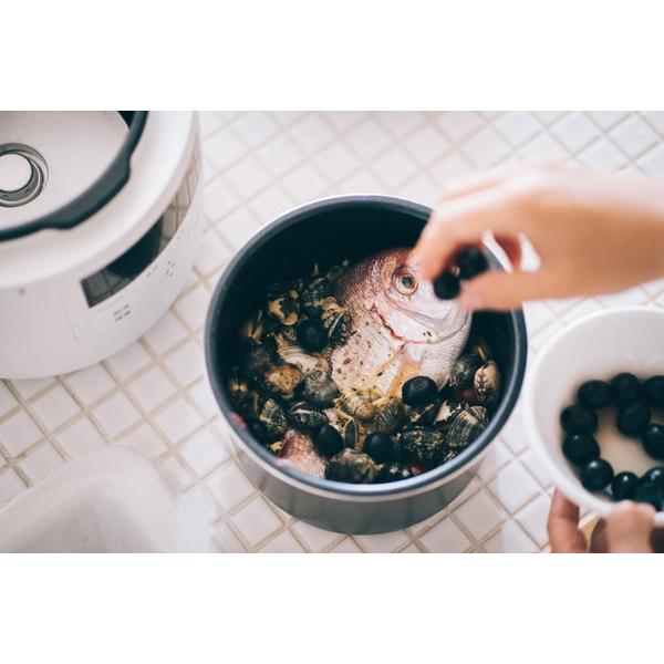 SIROCA 電気圧力鍋 おうちシェフ PRO ブラウン SP-2DM251T | siroca | 13