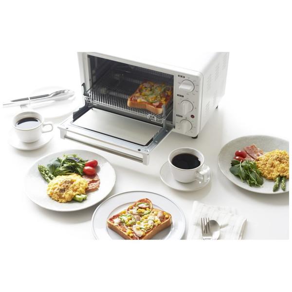 SIROCA ノンフライオーブン  ホワイト ST-4N231W | siroca | 07