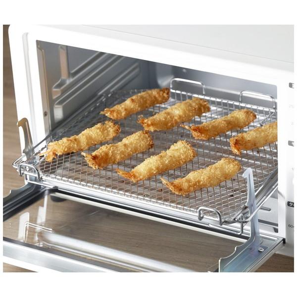 SIROCA ノンフライオーブン  ホワイト ST-4N231W | siroca | 08