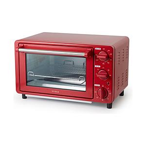 SIROCA ノンフライオーブン  レッド ST-4N231R | siroca