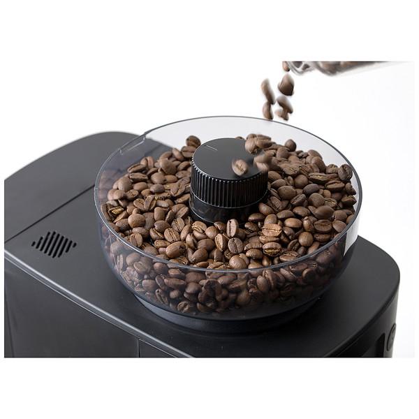 sirocaコーン式全自動コーヒーメーカー カフェばこPRO ［全自動 /ミル