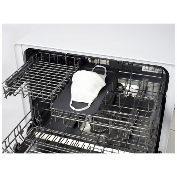 SIROCA 食器洗い乾燥機  ホワイト SS-MH351W ［5人用 /設置工事不要］ 【852】 | siroca | 09