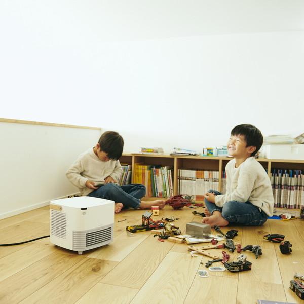 SIROCA セラミックファンヒーター ポカCUBE（ポカキューブ） ホワイト SH-CF151W ［人感センサー付き］ [振込不可] | siroca | 03