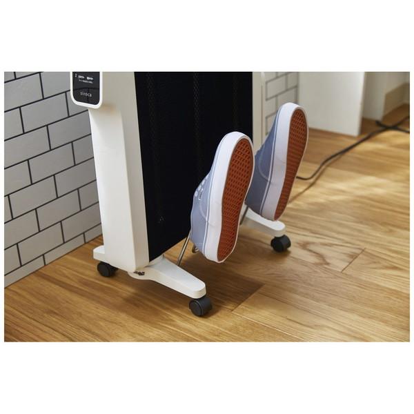 SIROCA 遠赤軽量ヒーター かるポカ siroca ホワイト SN-M371W [振込不可] | siroca | 02