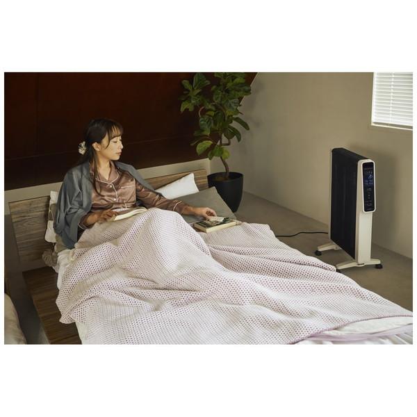 SIROCA 遠赤軽量ヒーター かるポカ siroca ホワイト SN-M371W [振込不可] | siroca | 03