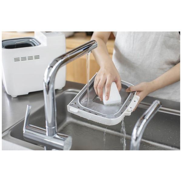 SIROCA siroca おうちベーカリー ベーシック ホワイト SB-1D251W [1.0斤] | siroca | 07