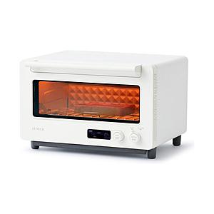 SIROCA siroca すばやきトースター  ホワイト ST-2D451W | siroca