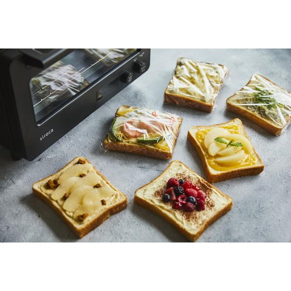 SIROCA siroca すばやきトースター  ブラック ST-2D451K | siroca | 10