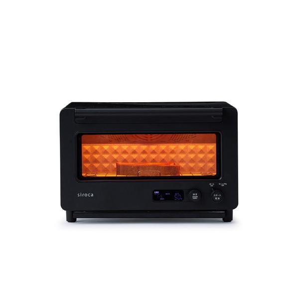 SIROCA siroca すばやきトースター  ブラック ST-2D451K | siroca | 01