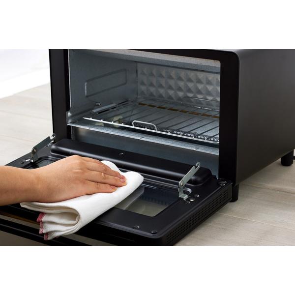 siroca すばやきトースター ST-2D451 ブラック すばやきトースター｜シロカ