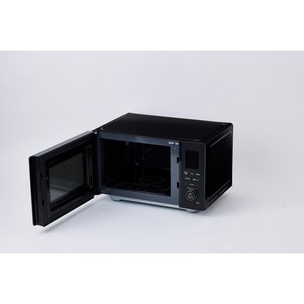 SIROCA siroca おりょうりレンジ  ブラック SX-23D152K ［23L /50/60Hz］ | siroca | 06