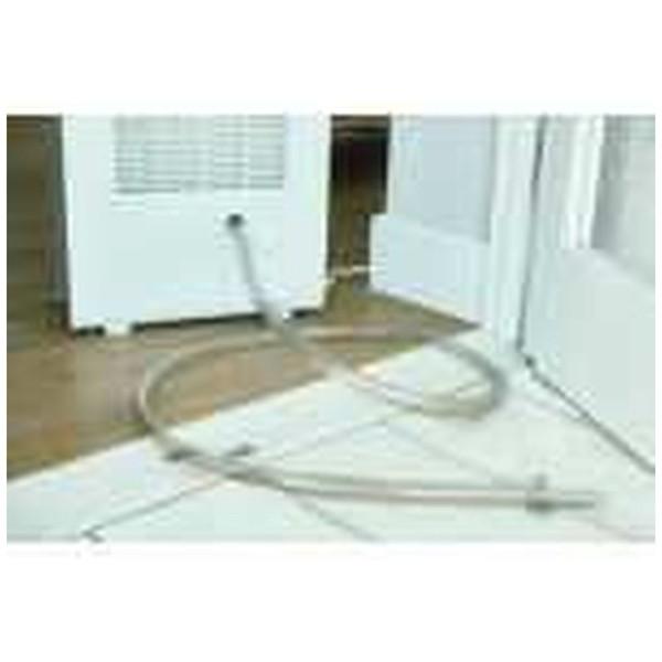 SIROCA 衣類乾燥除湿機  ホワイト SDD-7D151-W ［デシカント（ゼオライト）方式 /木造9畳まで /鉄筋18畳まで］ | siroca | 10