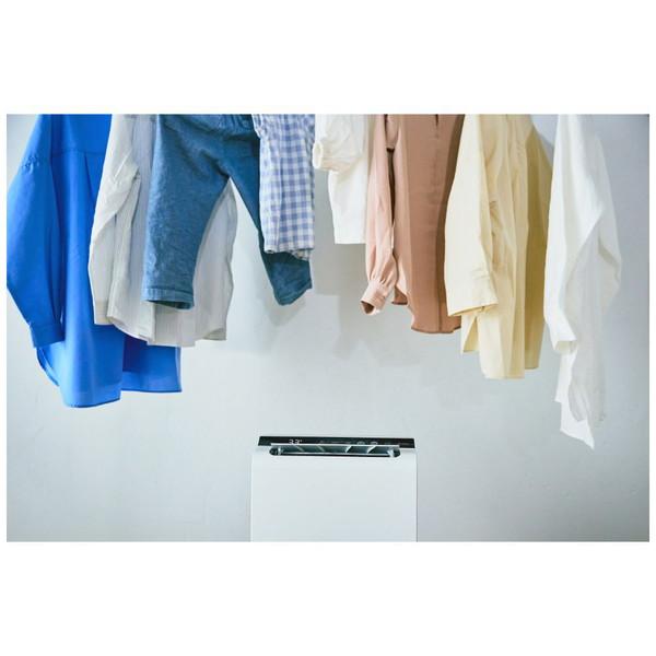 SIROCA 衣類乾燥除湿機  ホワイト SDD-7D151-W ［デシカント（ゼオライト）方式 /木造9畳まで /鉄筋18畳まで］ | siroca | 02