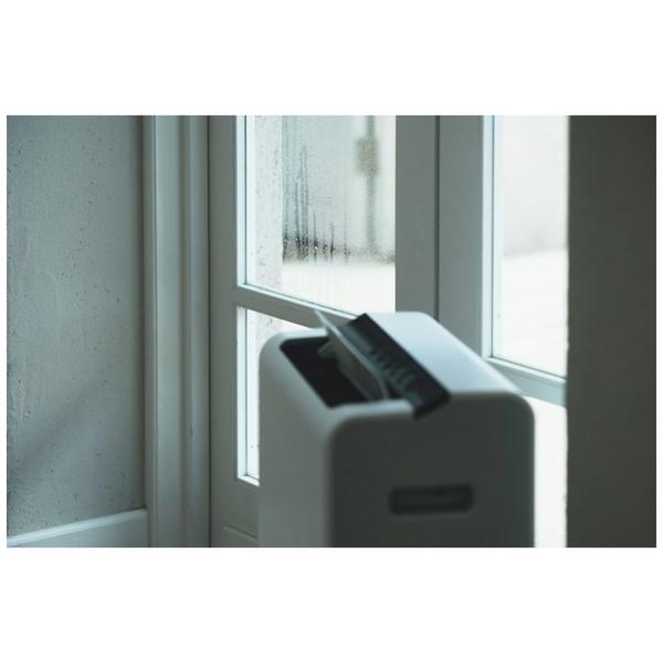 SIROCA 衣類乾燥除湿機  ホワイト SDD-7D151-W ［デシカント（ゼオライト）方式 /木造9畳まで /鉄筋18畳まで］ | siroca | 06