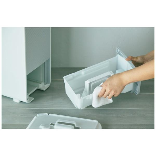 SIROCA 衣類乾燥除湿機  ホワイト SDD-7D151-W ［デシカント（ゼオライト）方式 /木造9畳まで /鉄筋18畳まで］ | siroca | 08