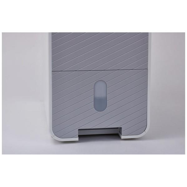 SIROCA 衣類乾燥除湿機  ホワイト SDD-7D151-W ［デシカント（ゼオライト）方式 /木造9畳まで /鉄筋18畳まで］ | siroca | 09