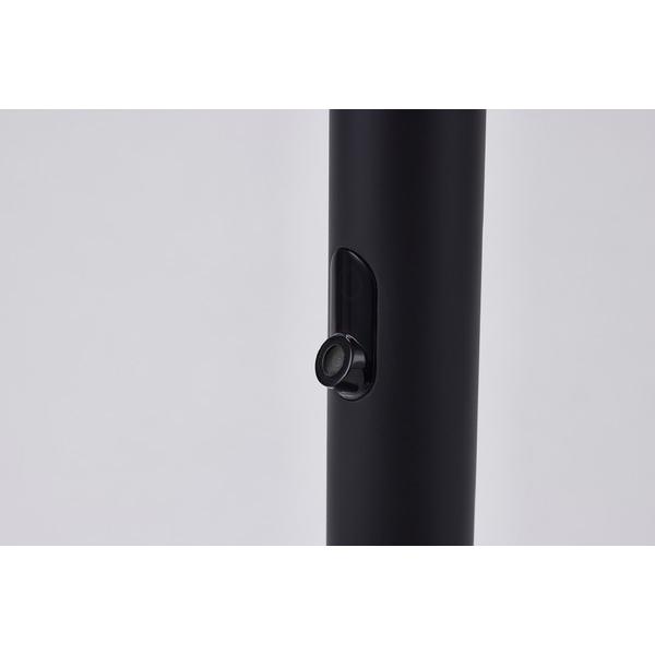 SIROCA 人認識センサー付き DC扇風機 めくばりファン ダークグレー SF-HC151HD ［DCモーター搭載 /リモコン付き］ | siroca | 11