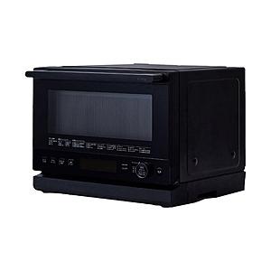 SIROCA おりょうりレンジ ぱりジュワッ  ブラック SX-23G151K ［23L］ 【864】 | siroca