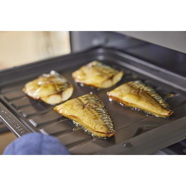 SIROCA おりょうりレンジ ぱりジュワッ  ブラック SX-23G151K ［23L］ 【864】 | siroca | 16